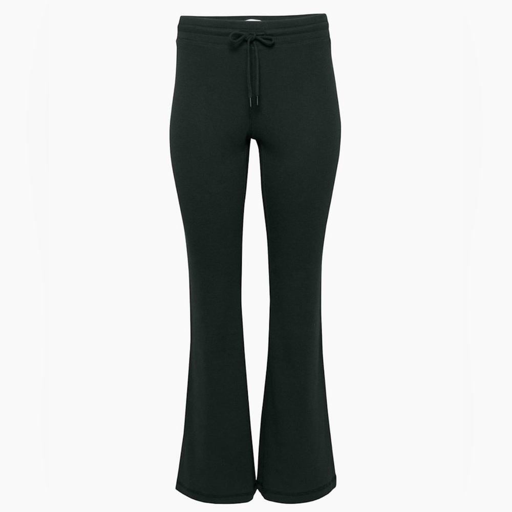 Aritzia Sunday Best - baby waffle pant (size S)